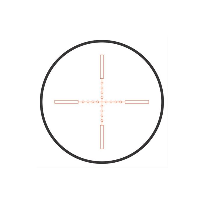 Nightforce NXS 8-32x56mm ZeroStop .1 Mil-Radian Mil-Dot reticle C354