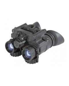 AGM NVG-40 3AW2  Dual Tube Night Vision Goggle/Binocular Gen 3+ Auto-Gated "White Phosphor Level 2" 