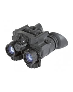 AGM NVG-40 3AW1  Dual Tube Night Vision Goggle/Binocular Gen 3+ Auto-Gated "White Phosphor Level 1"