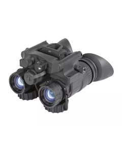 AGM NVG-40 APW  Dual Tube Night Vision Goggle/Binocular Advanced Performance Photonis FOM1600-2000, Gen 2+, P45-White Phosphor. 