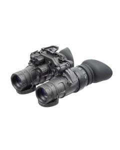 AGM UNVG-RPO 3AP – Ultralight Night Vision Goggle/Binocular with RPO Optics, FOM 2200+ Gen 3 Auto-Gated, P43-Green Phosphor IIT. Made in USA.