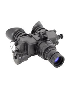 AGM PVS-7 NW1 – Night Vision Goggle with Gen 2+ "Level 1", P45-White Phosphor IIT. 