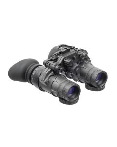 AGM UNVG NL1 – Ultralight Night Vision Goggle/Binocular with Gen 2+ "Level 1", P43-Green Phosphor IIT. 