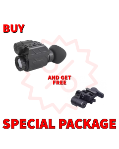 AGM StingIR-640 Multi-Purpose Thermal Imaging Monocular 12 Micron 640x512 (50 Hz) P