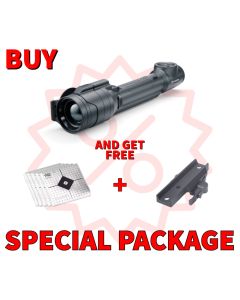 Pulsar Talion XG35 Thermal Imaging Riflescope Package