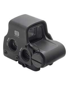 Eotech EXPS20GRN EXPS2  Matte Black 1x 1 MOA 68 MOA Ring/Green Dot Reticle