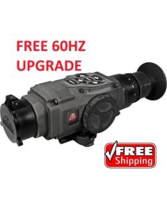 ATN ThOR 336 1.5x Thermal Weapon Sight 30Hz with FREE UPGRADE