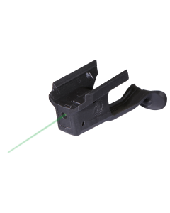 Sig Sauer Electro-Optics SOL36502 Lima365 Laser Tigger Guard Mounted 5mW Green Laser with 515nM Wavelength & Black Finish for Sig P365, P365 XL, P365X