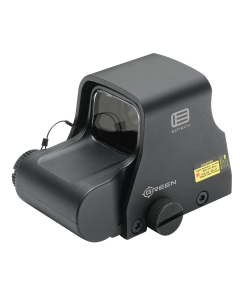 Eotech XPS2OGRN XPS2 Holographic Weapon Sight Black 1x 1 MOA 68 MOA Ring/Green Dot Reticle