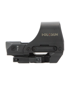 Holosun HS510C HS 510C Black Anodized 1x 2 MOA/65 MOA Dot & Circle Reticle