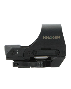 Holosun HE510CGR HE510C  Black Anodized 1x 2 MOA/65 MOA Dot & Circle Reticle