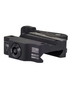 Trijicon AC32082 MRO Levered QR Mount Black