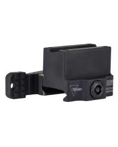 Trijicon AC32084 MRO Co-Witness Levered QR Mount Lower 1/3 Black