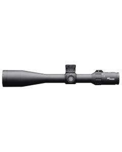 Sig Sauer Electro-Optics SOT46112 Tango4  Black Anodized 6-24x50mm 30mm Tube Illuminated MRAD Milling Reticle