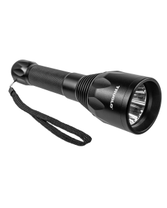 TruGlo TG-7670H1 Hunter/Predator Kit Black Anodized Aluminum 300 Lumens Red/Green/White Filter