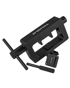 TruGlo TG-970GR Sight Installation Tool  Steel Black for Glock Front, Rear Sights