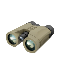 ATN 10x42 Laser Ballistics Laser Rangefinding Binocular 2000m w/ Bluetooth, Ballistic Calculator and shooting solutions App