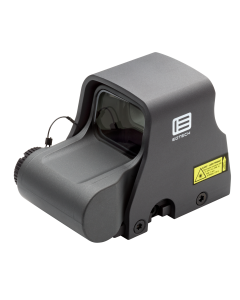 Eotech XPS20GREY XPS2 Holographic Weapon Sight Gray 1x 1 MOA/68 MOA Red Ring/Dot Reticle