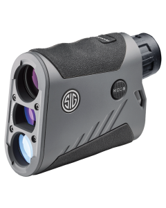 Sig Sauer Electro-Optics SOK10602 KILO BDX 2 1000 Laser Rangefinder Graphite 5x20mm 1200 yds Max Distance HT-LCD Display