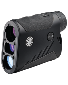 Sig Sauer Electro-Optics SOK16608 Kilo 1600 Laser Rangefinder Black 6x22mm 2000 yds Max Distance OLED Display