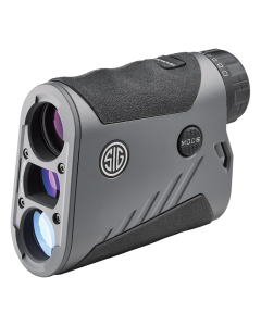 Sig Sauer Electro-Optics SOK16607 KILO BDX 2 1600 Graphite 6x22mm 2000 yds Max Distance OLED Display