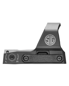 Sig Sauer Electro-Optics SOR31004 Romo3XL  Black 1x35mm 3 MOA Red Dot Reticle