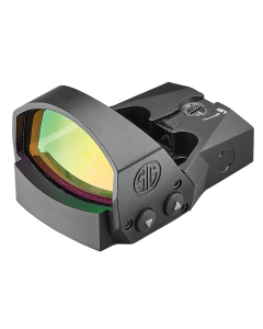 Sig Sauer Electro-Optics SOR1P101 Romeo1Pro  Black 1x30mm 6 MOA Red Dot Reticle