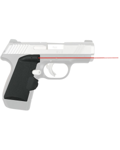 Crimson Trace 01-8510-1 LG-410 Lasergrips  Black Red Laser Kimber EVO SP