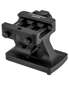 Trijicon AC32075 RMR  Quick Release 1/3 Co-Witness Mount Black 1.80"
