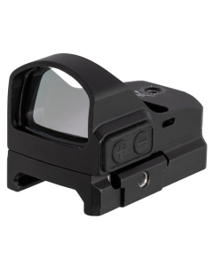 TruGlo TG-8100G Tru-Tec Micro Micro Sub-Compact 1x 23x17mm 3 MOA Illuminated Green Dot Reticle