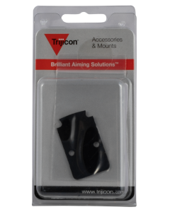 Trijicon AC32026 RMR Sealing Plate Black Stainless Steel