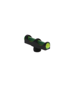 Truglo TG947AGM Long Bead  Metal Universal Shotgun Fiber Optic Green 6-48