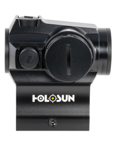 Holosun HE503RGD HS503R  Black Anodized 1x 2 MOA/65 MOA Gold Dot & Circle Reticle