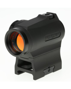 Holosun HS503R HS503R  Black Anodized 1x 2 MOA/65 MOA Red Dot & Circle Reticle