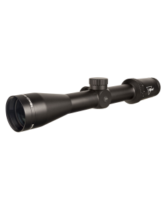 Trijicon 2700004 Huron  Satin Black 3-9x 40mm 1" Tube German #4 Crosshair Reticle