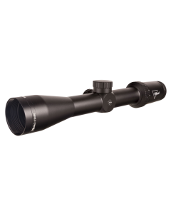 Trijicon 2700003 Huron  Satin Black 3-12x40mm 30mm Tube BDC Hunter Holds Reticle