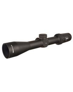 Trijicon 2800002 Ascent  3-12x 40mm Obj 36.30-9.10 ft @ 100 yds FOV 30mm Tube Matte Black Finish BDC Target Holds