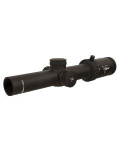 Trijicon 2900013 Credo  Matte Black 1-4x24mm 30mm Tube LED Red Illuminated BDC Segmented Circle .223 55gr Reticle