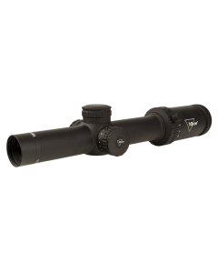 Trijicon 2900016 Credo  Matte Black 1-6x24mm 30mm Tube LED Illuminated BDC Green Segmented Circle .223 55gr Reticle