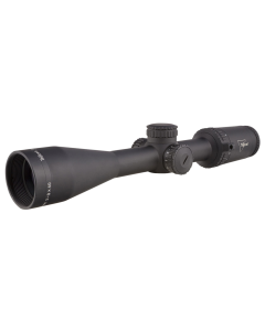 Trijicon 2900039 Credo  Matte Black 3-9x40mm 1" Tube LED Illuminated Red MOA Precision Hunter Reticle