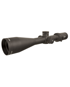 Trijicon 2900003 Credo  Matte Black 4-16x50mm 30mm Tube LED Illuminated Red MRAD Center Dot Reticle