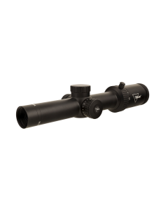 Trijicon 2900007 Credo HX  Satin Black 1-4x24mm 30mm Tube LED Illuminated Red MOA Precision Hunter Reticle