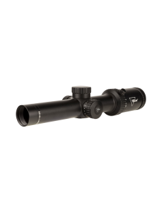 Trijicon 2900019 Credo HX  Satin Black 1-6x24mm 30mm Tube Illuminated Red BDC Hunter Holds .308 Reticle