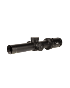 Trijicon 2900022 Credo HX  Satin Black 1-6x24mm 30mm Tube LED Illuminated Green MOA Segmented Circle Reticle