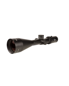 Trijicon 2900028 Credo HX  Satin Black 2.5-10x56mm 30mm Tube LED Illuminated Green MOA Precision Hunter Reticle