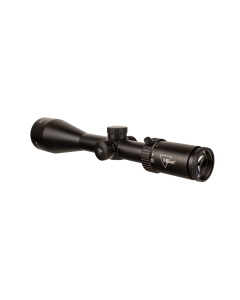 Trijicon 2900030 Credo HX  Satin Black 2.5-10x56mm 30mm Tube LED Illuminated Green Duplex Reticle