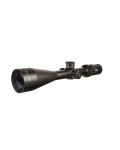 Trijicon 2900035 Credo HX  Satin Black 2.5-15x56mm 30mm Tube LED Illuminated Red MOA Center Dot Reticle