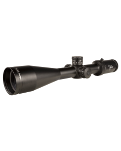 Trijicon 2900001 Credo HX  Satin Black 4-16x50mm 30mm Tube LED Illuminated Red MOA Center Dot Reticle