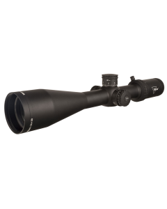 Trijicon 3000007 Tenmile  Matte Black 4-24x50mm 30mm Tube LED Illuminated MRAD Ranging w/Red Dot Reticle