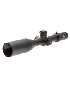 Trijicon 3000012 Tenmile  Matte Black 4.5-30x56mm 34mm Tube LED Illuminated Red/Green MRAD Precision Tree Reticle